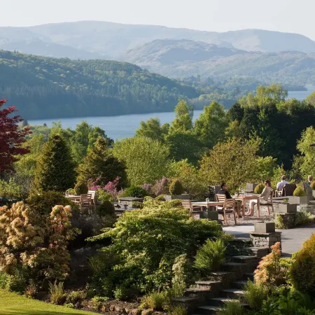 Linthwaite House Hotel