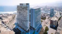 Hotel Alto Antofagasta - gimnasio