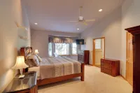 Patio & Forest View: Peaceful Show Low Home - Pet-friendly