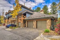 Walk to Ski Lift: Renovated Condo in Breckenridge! - Spa
