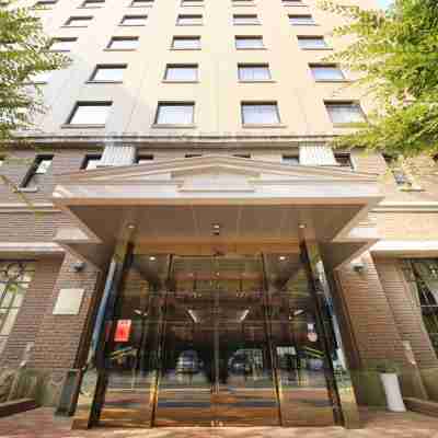 クインテッサホテル佐世保 Hotel Exterior