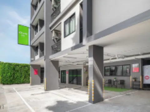 ICheck Inn Darisa Ngamwongwan Hotels in Nonthaburi