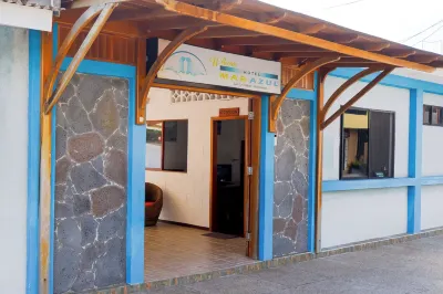 Hotel Mar Azul のホテル