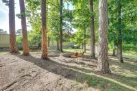 4 Mi to Dtwn! Ozarks Hideaway w/ Furnished Deck - Pet friendly