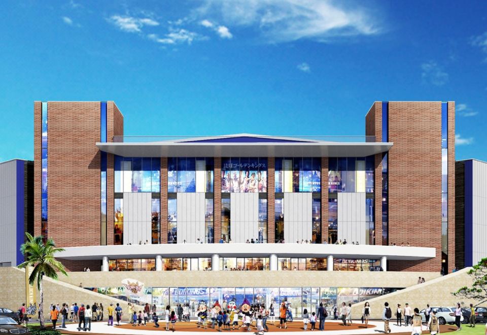 데이고 호텔의 외관 및 입구 이미지