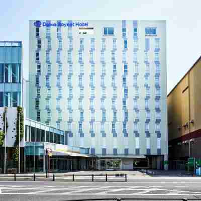 ダイワロイネットホテルぬまづ Hotel Exterior