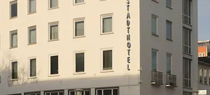Stadthotel Kassel Hoteles en Kassel