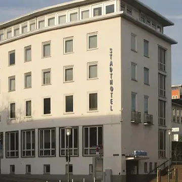 Stadthotel Kassel Hotels near Mitte