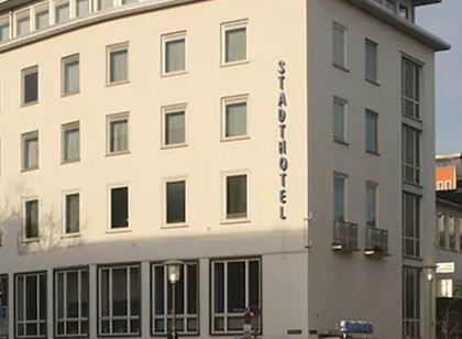 Stadthotel Kassel