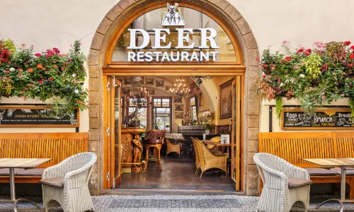 Iron Gate Hotel & Suites Prague by Bhg