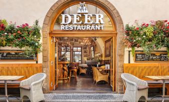 Iron Gate Hotel & Suites Prague by Bhg