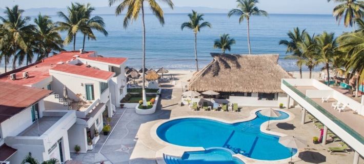 Suites Costa Dorada Hoteles en Bucerías