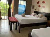 Hotel Casa de Lis - balcony