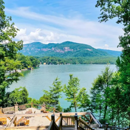 The Lodge on Lake Lure