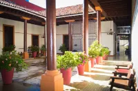 Hotel Villa de Flores Các khách sạn ở Uruapan