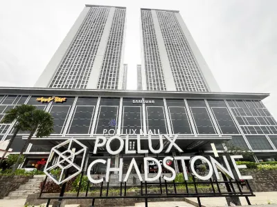 Pollux Chadstone Apartemen by Namastay Inn Hotell i Ciantra