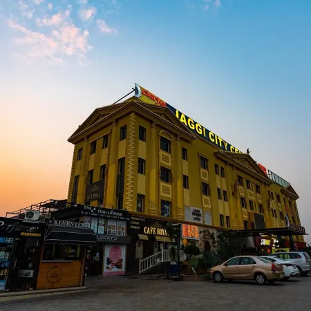 Clarks Inn Ambala