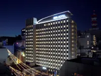 APA Hotel Nagoya Sakae Kita Hôtels à : Nagoya