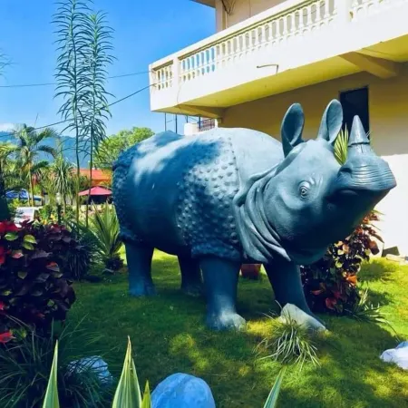 The Narayani Resort