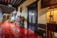 Hotel Mansion Iturbe Hotels in Patzcuaro