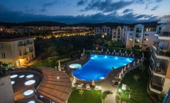 Hotel Miramar Sozopol