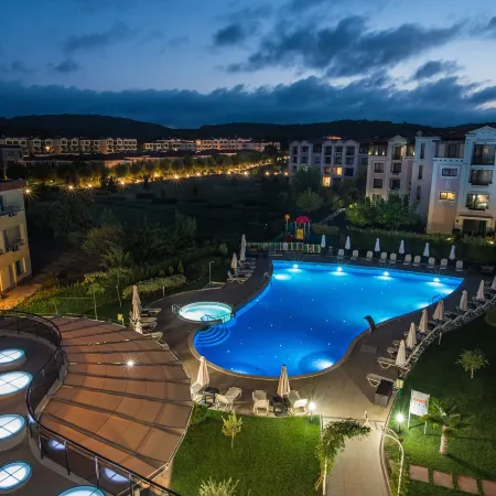 Hotel Miramar Sozopol