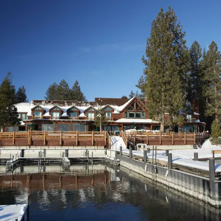 Sunnyside Resort and Lodge