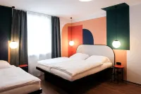 The Dot | 24/7 Checkin Hotels in Sendling-Westpark