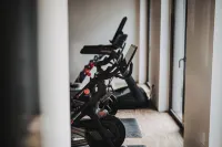 HIIVE Oldenburg - Designhotel - Fitnessstudio