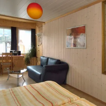 Chalet Hotel Adler AG