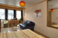Chalet Hotel Adler AG Hotel di Kandersteg