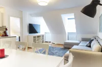 KulturQuartier - Afhentnings-/afleveringstjenester