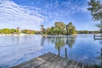 Chickamauga Lake Vacation Rental w/ Boat Dock! - Parking