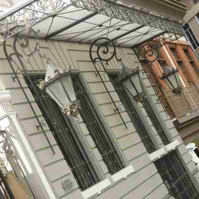 德爾里奧精品酒店 Hotel Exterior