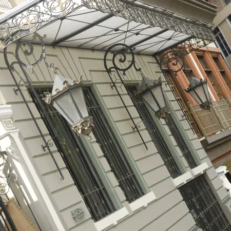 Hotel Boutique Mansion Del Rio