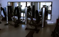 突尼斯維爾迪海灘度假村 - 健身室/gym room