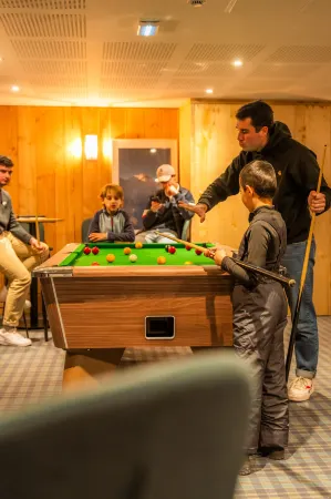 Auberge de Piau Отели в г. Арануэ