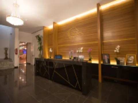 Cavallari Palace Hotel Suites Acharnes otelleri
