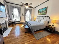 Alpine Bed and Breakfast Hotel di Alpine
