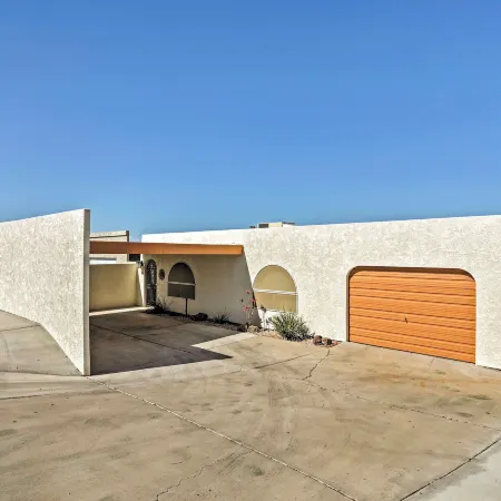 Waterfront Home in Parker w/ Mtn Views & Dock!