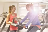 紐博格林高埃菲爾多林特飯店 - 健身室/gym room