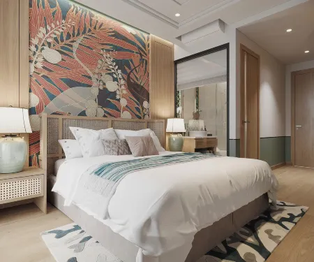 Siren Hotel Hai Tien Отели в г. Хоангхоа