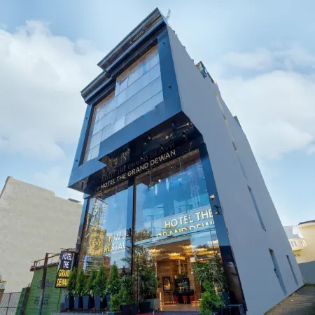 Hotel the Grand Dewan