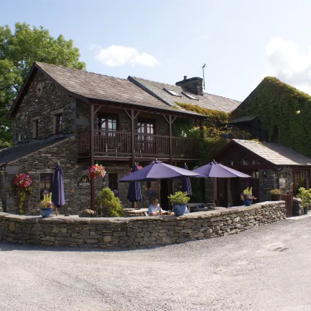 The Watermill Inn & Brewery