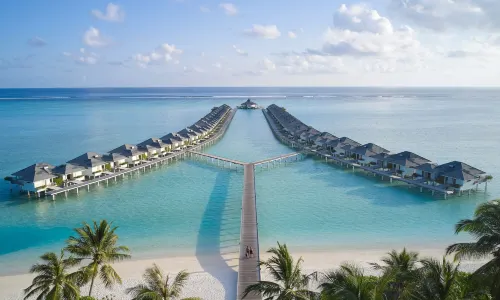 Villa Park Sun Island Resort