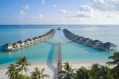 Villa Park Sun Island Resort Hotels in Nalaguraidhoo