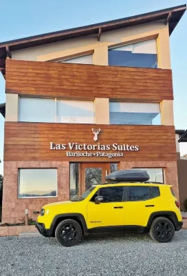 Las Victorias Suites Bariloche Hotels in 