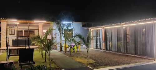 7 Mountains Farm Hotels in Shendi Bhandardhara