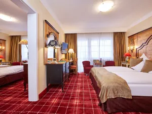 Romantik Alpenhotel Waxenstein