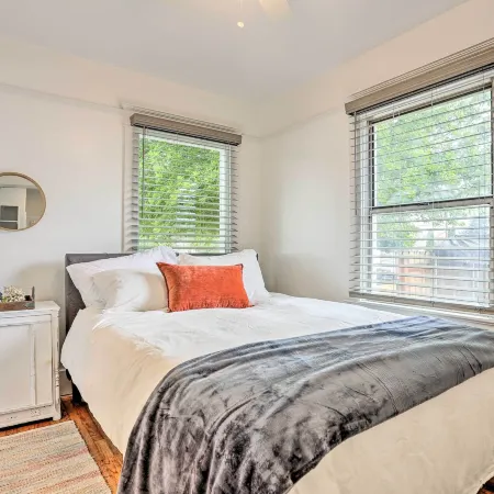 Pet-Friendly Baker City Escape w/ Private Yard!
